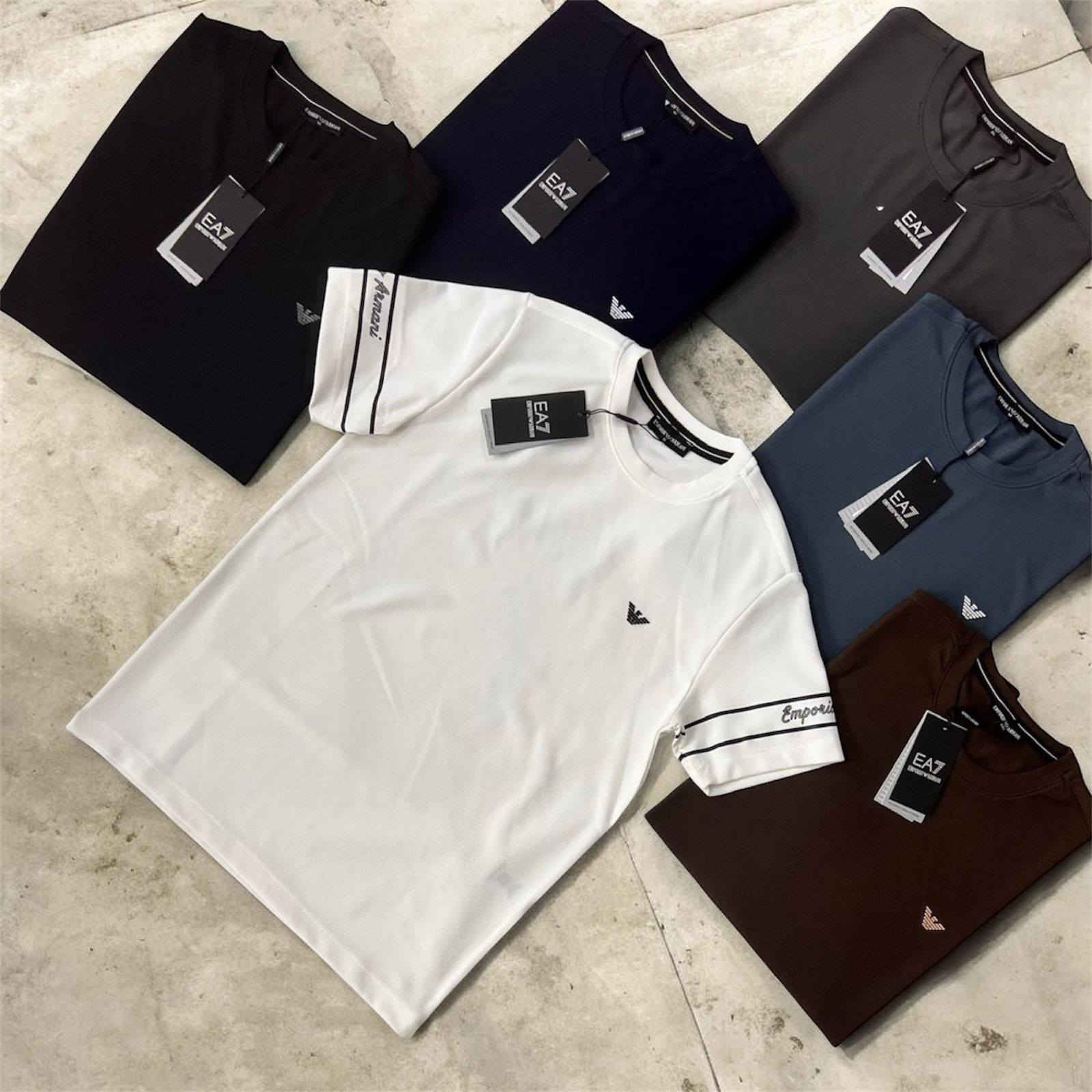 تيشرت قطن تركي 
قياس S_2X
عدد السيرة 5قطع 
السعر  القطعه 10 الف
سعر الشد 150الف عدد15قطعه 
الوان اختياري


**إذا كنت صاحب هذا الإعلان وتريد حذفه لأي سبب، رجاءا أرسل رسالة إلى الدعم الفني**