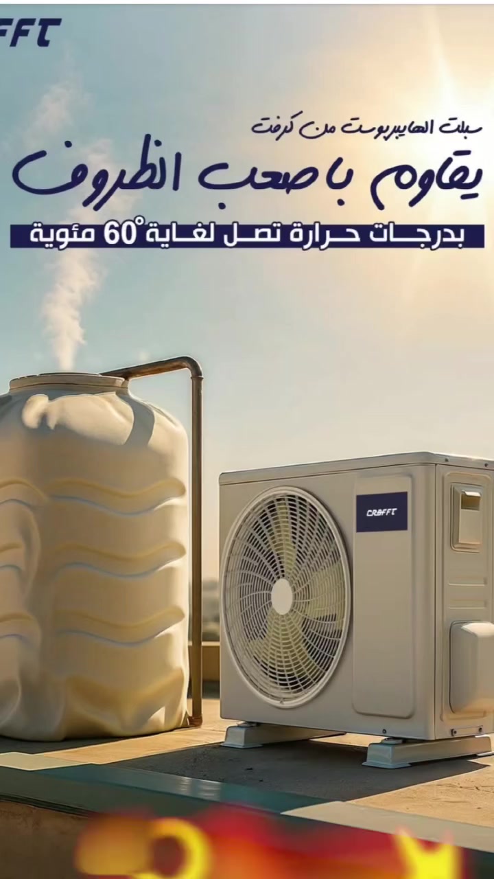 العبرة ليست في كثرة الرزق، بل في حلول البركة فيه.
كم من قليلٍ بارك الله فيه فكفى، وكم من كثيرٍ نُزعت منه البركة فمحى.
اللهم لا تجعل الدنيا أكبر همنا، وارزقنا القناعة التي تجعل القليل في أعيننا كثيراً، والرضا الذي يجعلنا أغنى خلقك."

#كرفت_العبيدي_للتجاره_العامه
#الشمري_للتبريد
***********
***********
