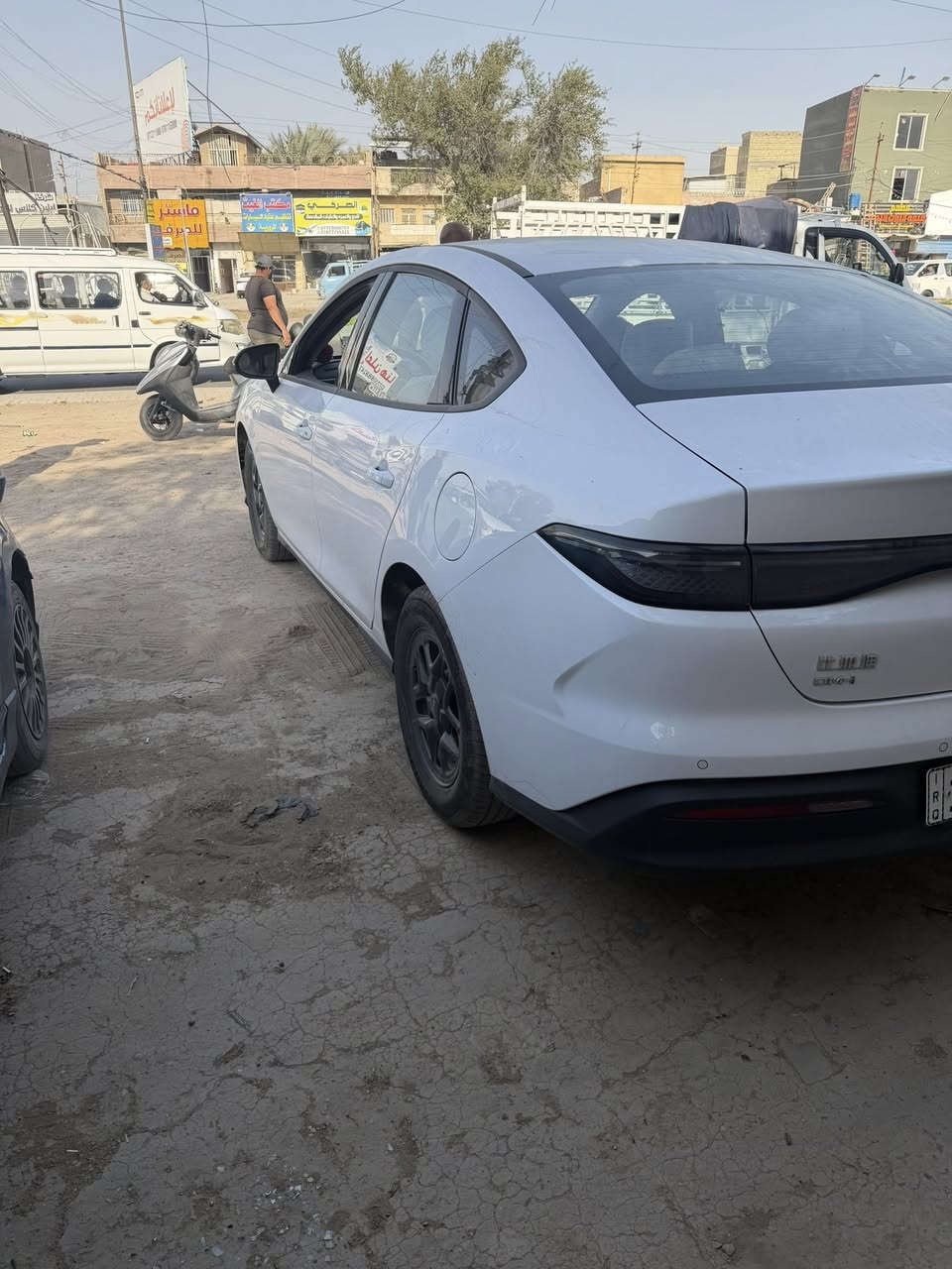 سيل فايف 2025 مكفول ماشية 2400 قابل للزيادة السعر 19250  رقمهة حلوو بأسمي السيارة
للأستفسار الاتصال على الرقم ***********
