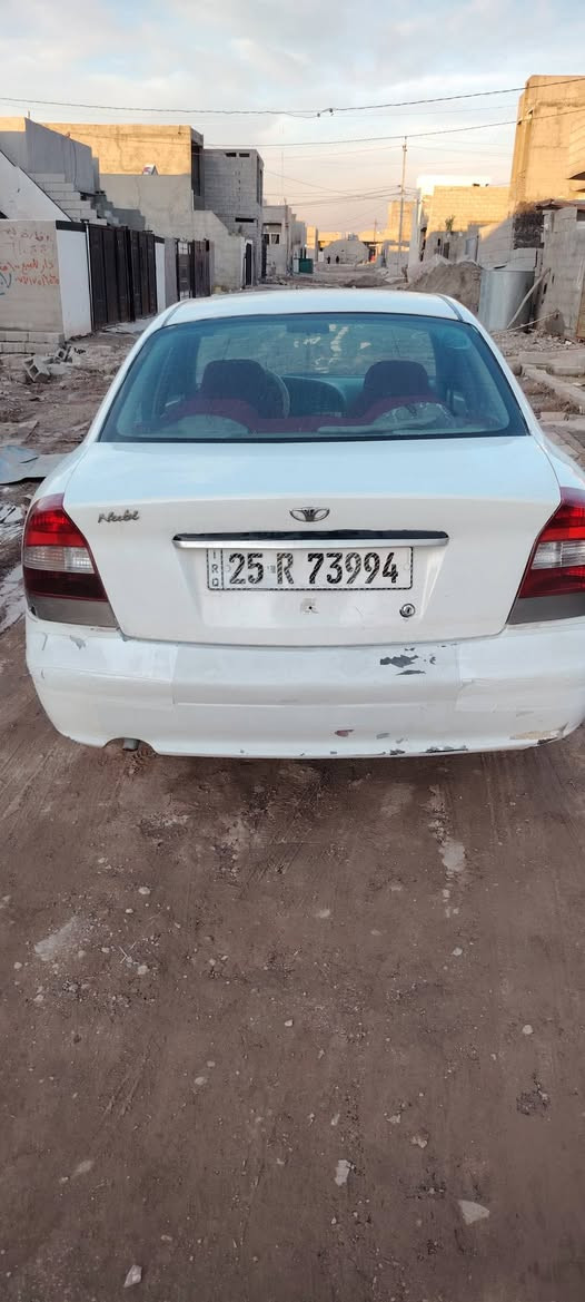 🚗 للبيع دايو نوبرا
🔹 السعر: 34
🔹 الرقم: دولي
🔹 السنوية: نافذة لغاية 2030
🔹 الحالة: مرتبة ونظيفة جدًا
🔹 المواصفات: تدفئة + تبريد شغّال
🔹 الموقع: كركوك
للاستفسار والمزيد من التفاصيل يُرجى التواصل خاص 📩
او عبر الرقم التالي 
***********
