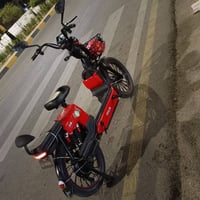 ماطور جديد • نظيف جدا • قابل تفاوض
