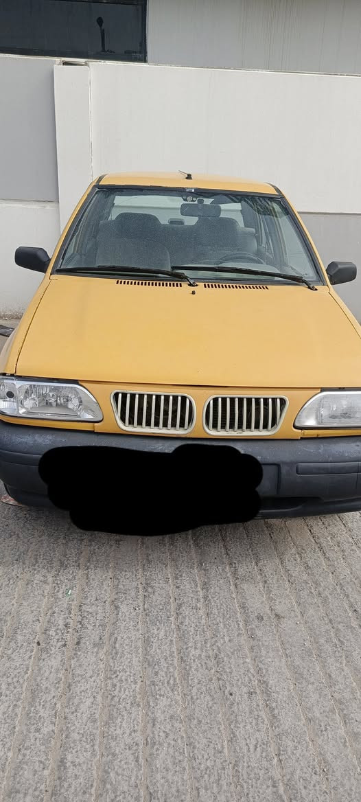 السلام عليكم سياره للبيع سايبا موديل 2012 دشبول نفخ مكفوله من الضربه رقم بغداد مكينه بيها خيط بخار حدادية جديدة زوج تايرات جدد السعر خاص مكان السياره ملحق قرية الغدير رقم الهاتف ***********
