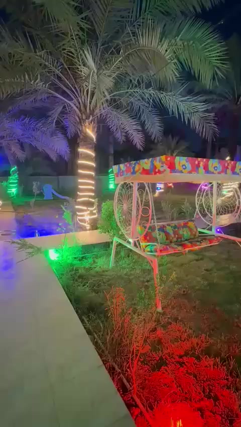 + موثقه باجرلي .. تجي تشوفهة وتطي عربون ماكو اشكال ***********
بليارد
فيشه 
منضدة 
كرة طائرة
جلسه كوخ
جلسه حديقه 
غرفتين نوم 
كهرباء٢٤ ساعه
