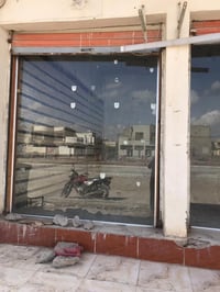 جام خانه للبيع جام ابو ١٠ملم جهتين السعر ٤٠٠بيهن مجال حك ال جيه 078188...