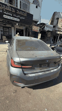 ارجاع سستم الايرباكات الى وضع الشركة مع برمجة العقل ضمان العمل مفتوح BMW330 تغليف انواع الدشابيل وتغير لون دواخل السيارات برمجة كافة عقول الايرباك العنوان الكاظمية شارع النواب مقابل حسينيه النواب ورشة احمد دشبول ***********
