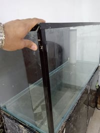 رجاءا مو شراي لا تشلع كلبي سلام عليكم حوض سمك عملاق ١٢٠ سانتيم عمل ثخي...