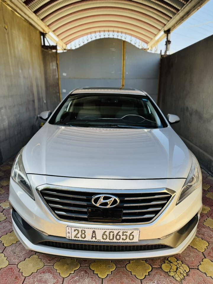 سوناتا 2017 لمتدد وارد امريكي بجم كبس حادث فقط جاملغ امامي والباقي مكفول ماشيه 95 حقيقي السياره انظيفه بالحقيقه احلى من الصور نصبتها
فول مواصفات لمتدد 4 بصمات رادارات  برد خلفيه خزن ميموري تدفئه كشنات تبريد قطعتين شاشه جبيره فتحه سقف 
رقم نجف دؤلي بأسمي حادثها امريكا فقط جاملغ
السعر 147$ مكاني نجف مشخاب 
***********

***********
