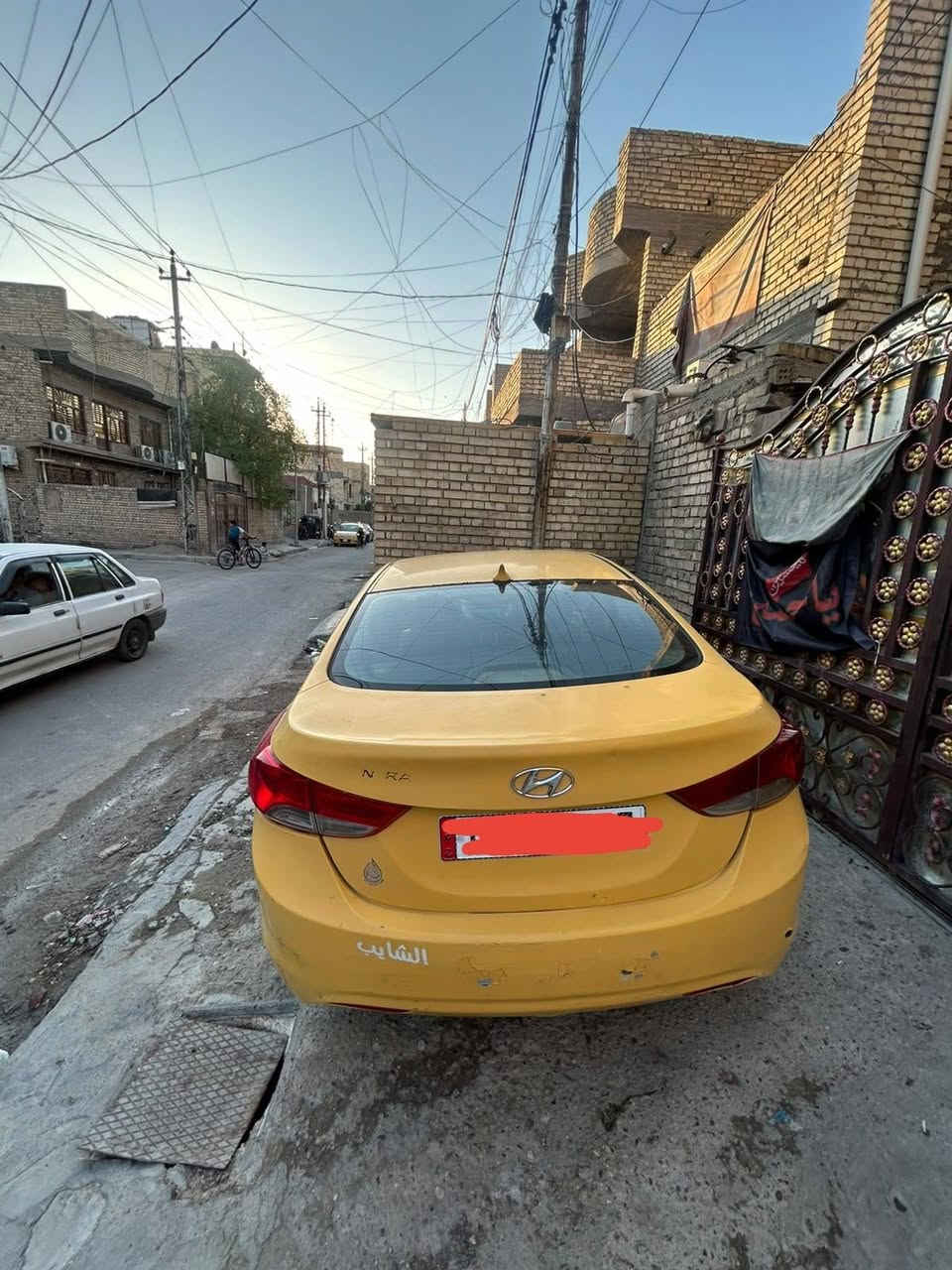 الاترا ٢٠١٢ وارد أمريكي بيهة لغد تبديل باب وجاملاغ الائيمن كير مكينة خير من الله السعر ٧٥ العنوان بغداد مدينة الصدر الرقم *********** واتساب
