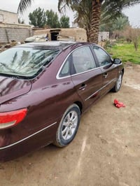 ازيرا • ٢٠٠٦ • مكفولة محرك وكير