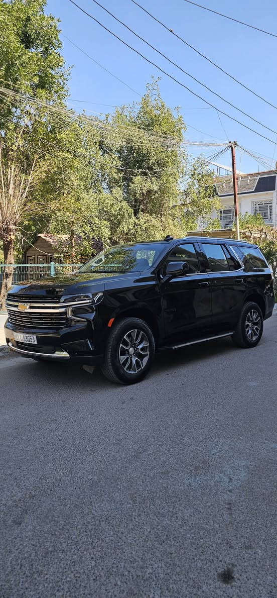 السلام عليكم من رخصة الادمن 
تاهو LT  نص فول وارد امريكي موديل 2024 رقم بغداد مميز ذوي الشهداء وكاله عامه للمشتري  للبيع او المراوس حسب القناعه
‏ وارد امريكي صبغ عام الشواصي مكفوله محرك كير كهربائيات مكفولات ع وضع الشركه بجم كبس صور الحادث او رقم الشاصي ع الخاص اذا اتحب ادزهن ايرباك بردات او كوشن فقط   
ماشية 22000
‏ فتحة سقف بانوراما
5 كامرات محيطيه
‏8سلندر محرك ( 5300 )
تو ويل
‏كراسي جلد اصلي
‏كراسي اثنين كهرباء
‏كراسي هزاز(عند اقتراب السيارة من اي شي)
‏كراسي(تدفئه)
‏تبريد خلفي شاشة
‏شحن الهاتف لاسلكياً
‏كروس سرعة
‏نظام AUTO START
‏نظام هندبريك دكمة AUTO HOLD
‏نظام مانع انحدار
‏فول تحكم استيرن(جهتين امامي+جهتين خلفي)
‏استيرن كهرباء
‏استيرن تدفئة
‏شاشة عرض الاعطال
‏صندوك كهرباء(شفط)
‏فتح صندوك تلقائيا عن طريق القدم
‏دبل كير(عادي+اوتوماتيك)
‏ناقل حركة 10 نمر
‏دبل حساس(امامي+خلفي)
‏نظام تحكم بمستوى الضوء الداخلي
‏مانع تزحلق
‏مري شفط
‏شاشة امامية كبيرة اصلية
‏شاشات خلفية اصلية
‏تشغيل عن بعد

السعر 350  ورقه او مراوس حسب القناعه
مكان السياره بغداد حي العامل من جهة السريع للاستفسار 
‏  
‏رقم الهاتف ***********
السياره جاهزه من كلشي اي نقص مابيهه ع وضع الشركه
