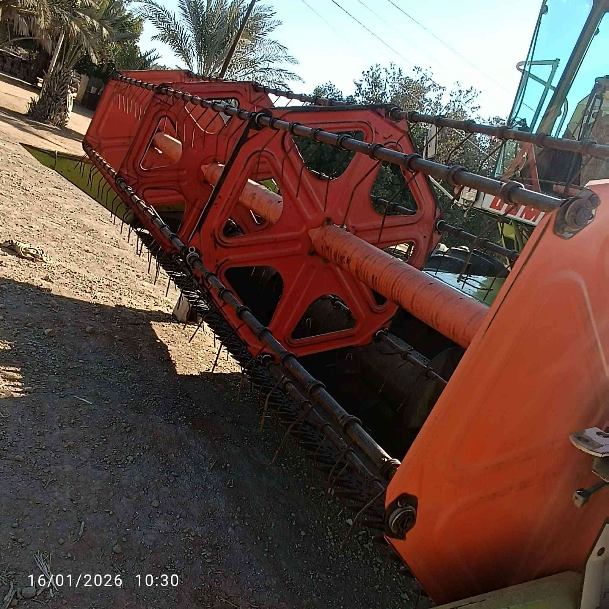 سلام عليكم حاصوده كلاس للبيع موديل 89مكينه على وضع الشركة مكفولة كفاله عامه تخم تأير  رقم واسط تحويل مباشر مكينه لا طك لا لحيم لا صبغ ستفسار ***********
