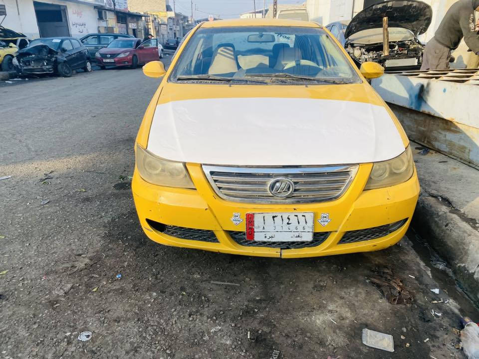 سلام عليكم ليفان 620
محرك كورلا محور كير شرط 
رقم بغداد 
شرط التحويل ول وكاله
هيئة 200
غرامات مصفر 
السعر 32وبيه مجال قليل

***********
