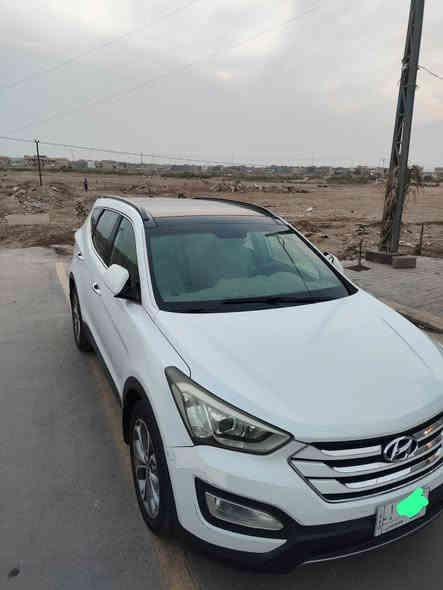 السلام عليكم 
سنتافي 2015 بانوراما قطعتين 7 راكب مكينه 6 داخل مشمشي بيانو ترحيب تبريد 3 قطع والمواصفات البقيه معروفه سياره مكفوله كفاله عامه مكينه كير صدر ومن الضربه والتبديل سياره جبناه زيرو على ايدنا لحد الان ماشيه 127 الف بيه ملاحضات بسيطه راح انزلهن بالصور سنويه بعده ما ساقطه باسمنه تحويل مباشر سعره 188 وبيه مجال قليل *********** المو شراي لا يتصل يرحم موتاكم
