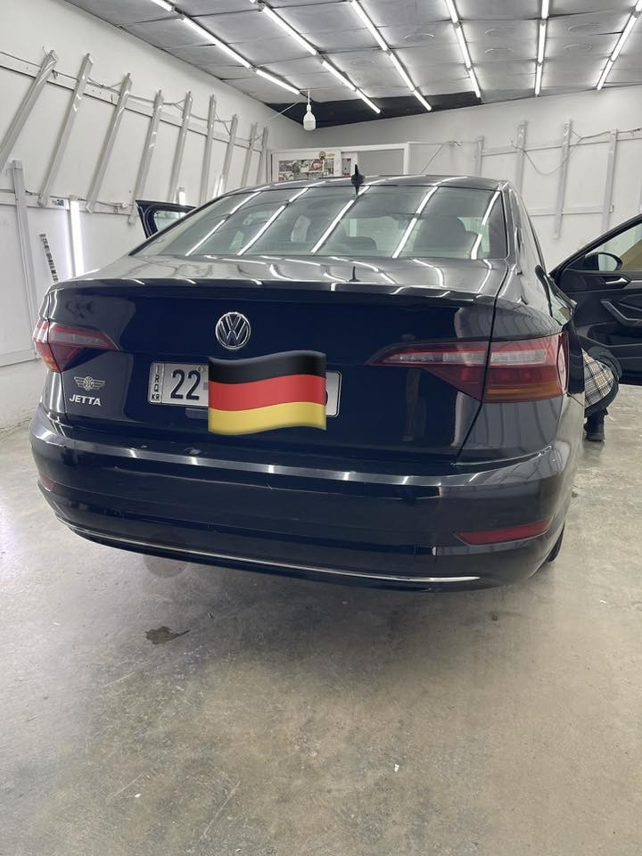 جيتا موديل 2019 ماشيه 183 كلين السياره بدون صبغ بيها بارد قليل سنويه هزه جديد مكانها السليمانيه الاتصال على الرقم ***********
