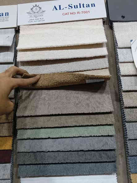 وصل قماش جديد تركي كله مبطن وحلو جديد انواع خاولي بناوعه فد شي غير لون تخمك شمنتضر 🤩 الوان فد شي دوشمه جميع انواع تخامه اسعار مناسبه عنوان نجف كوفه *********** واتسب متوفر
