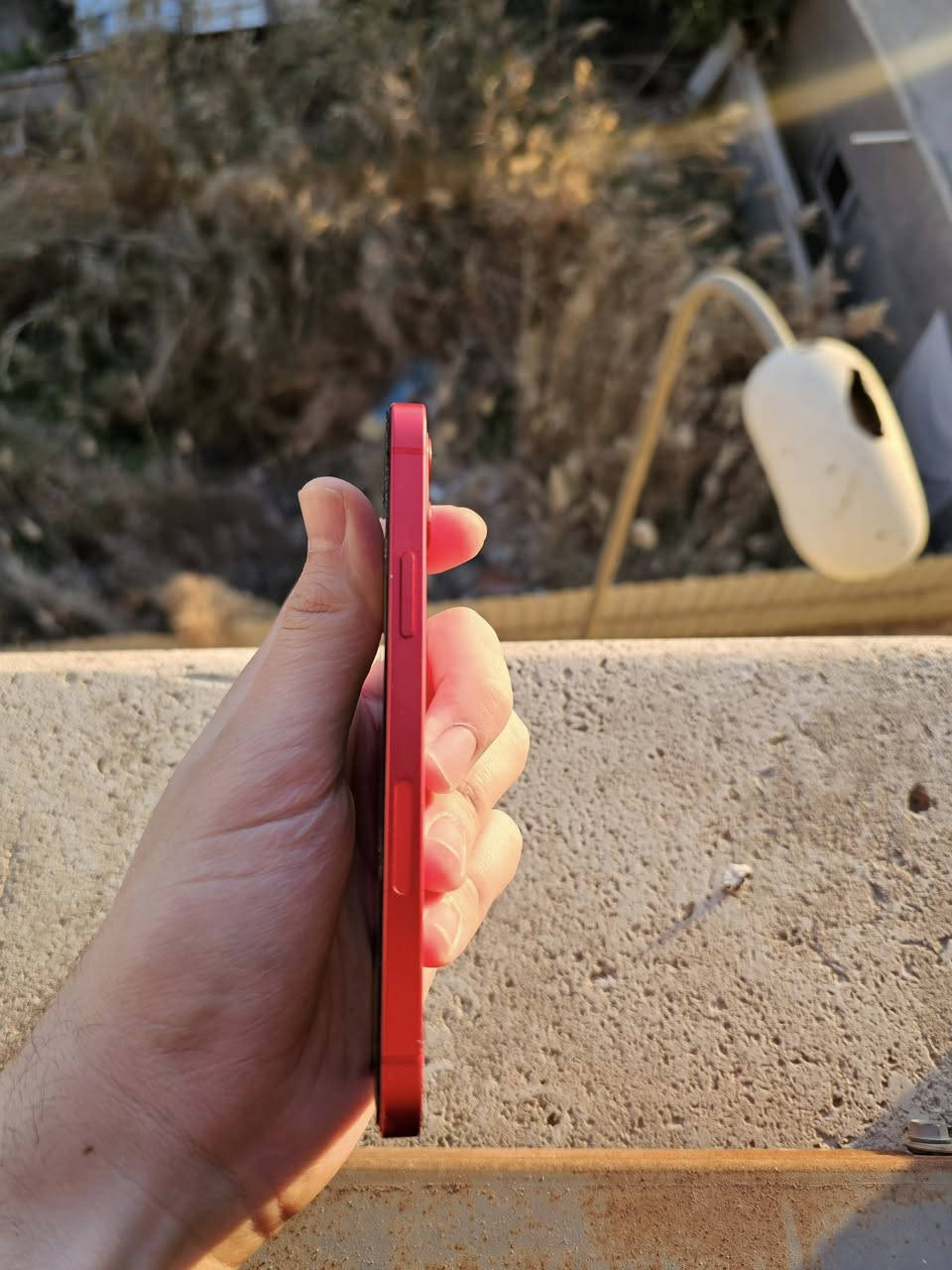 ايفون 12 العادي سعره 220 وبي مجال بسيط  ذاكره 64 اللجهاز عل المصنع كلشي ممبدل بي بطاريته 77 مالت المصنع ممبدله هاي الخدوش ع الشاشة لاصقه  
فول موصفات شخطه ما بي اني جنت استخدمه بس للاتصال لان عندي ايباد للالعاب مكاني بغداد سبع ابكار


**إذا كنت صاحب هذا الإعلان وتريد حذفه لأي سبب، رجاءا أرسل رسالة إلى الدعم الفني**