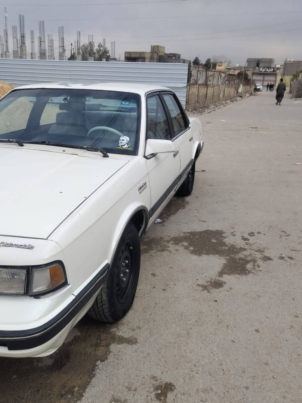 سلام عليكم اولدز للبيع رقم بغداد دولي 
سعر 38== ***********
