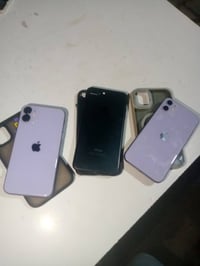 ايفون ١١ • ايفون ٧ بلس • ٣ قطع