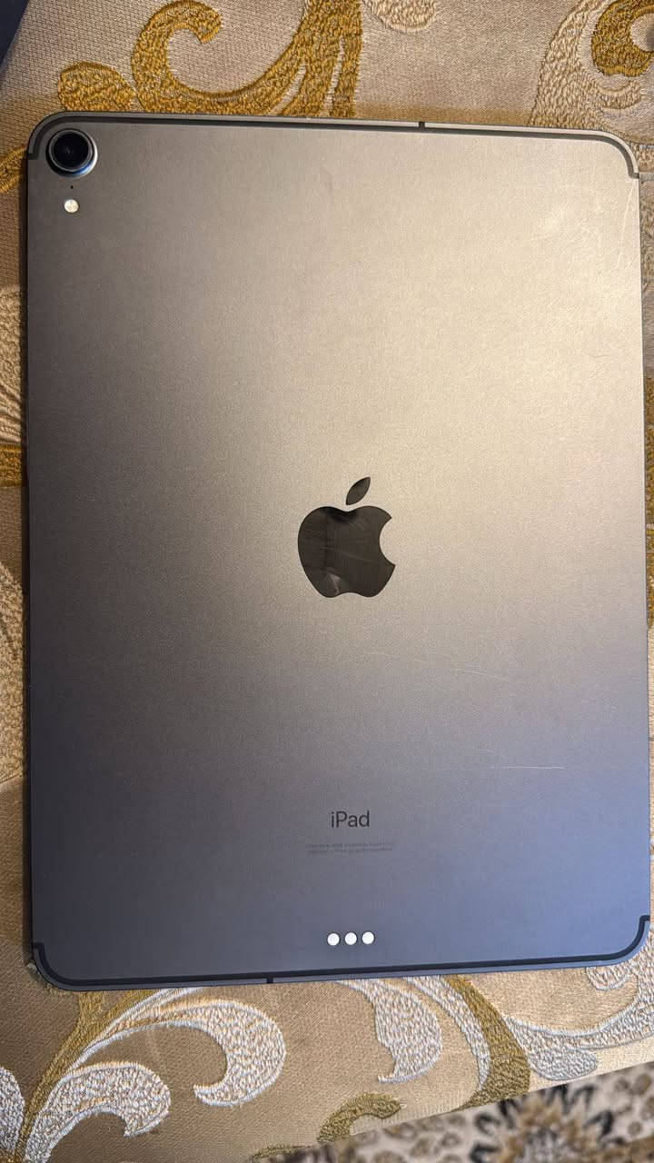 .
ايباد برو2018  
ذاكره256
جهاز وحده 
نضيف كلش جهاز كلشي ممبدل بي
رايده ٦٥٠ وبي مجال
مكاني بغداد الغدير
***********
