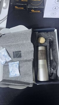 طاحونه يدويه • 1Zpresso Q2 • جديده