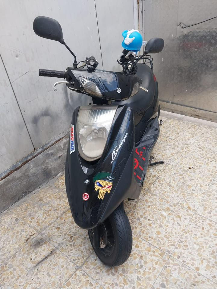 يالله للبيع بريز يباني مال رمبه صار ٦ أشهر نازله سعر ٤٧٥ مكان بغداد بلديات دراجه جديده كهربيات شغاله سلف مكينه مكفوله نتصل *********** نتصل خاص ماكو
