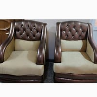 طقم كنب • ٢ كراسي • ٢ كنبات