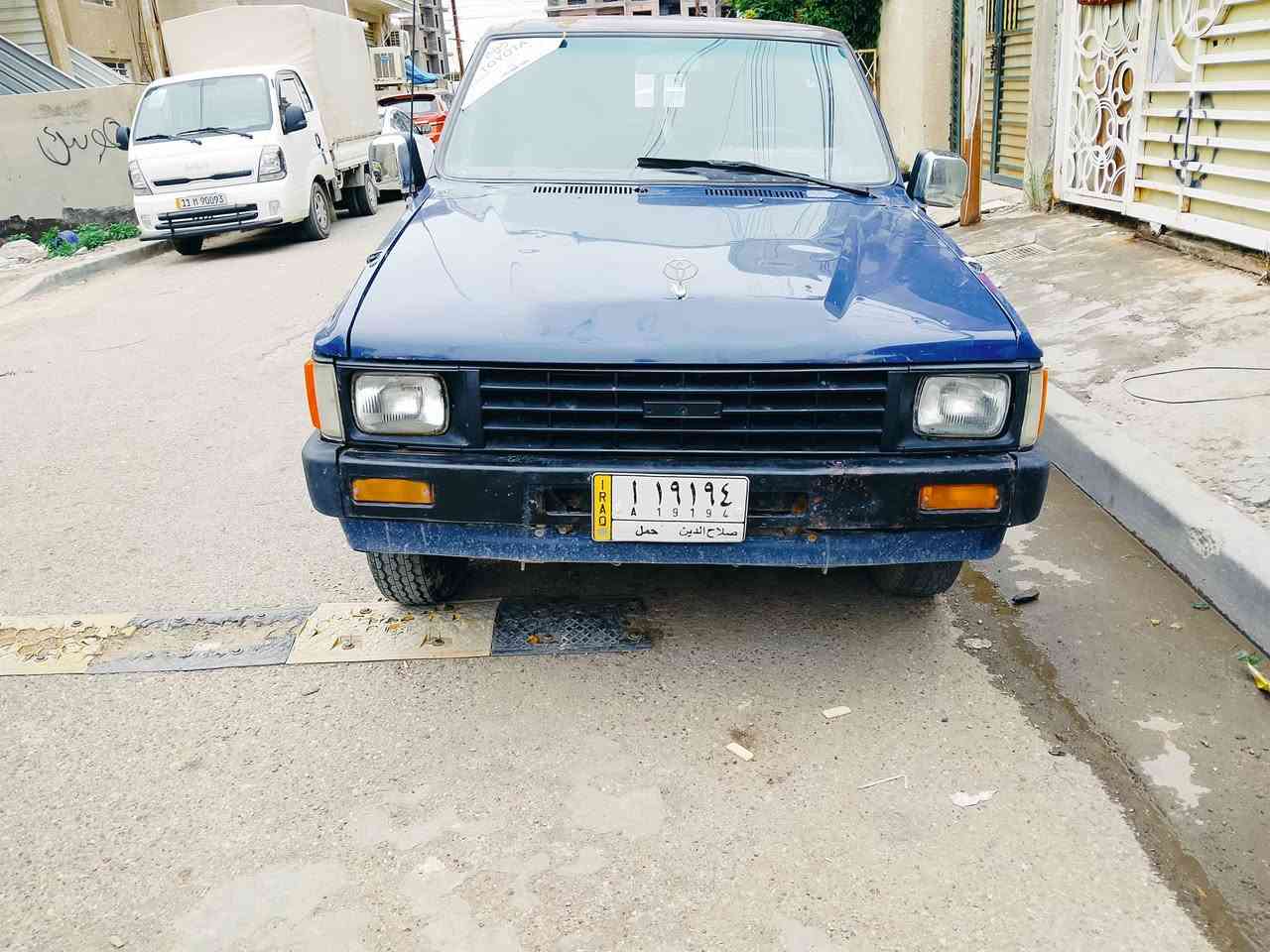 سلام عليكم 85 البيع سيارة جاهزة مكاني بغداد السعر 37رقمي ***********
