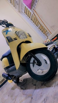 دراجة بوليس • مكينة جديدة • ميسان العمارة