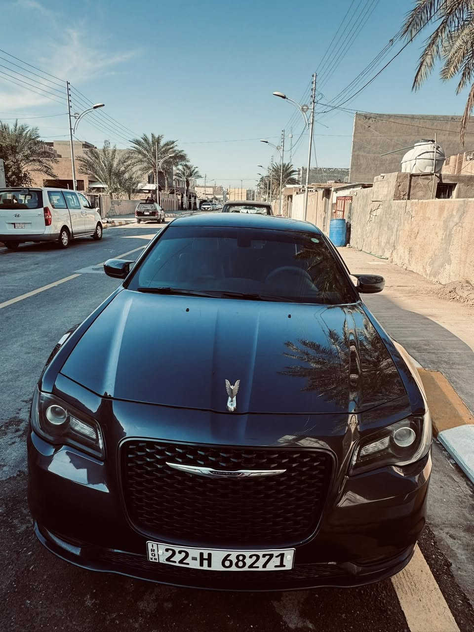 كرايسلر 2019s بيها قطعة تبديل من امريكا نفس اللون وهنا قطعة تبديل السيارة كلش نظيفة سعرها ٢٣٥ وبيها مجال بسيط
مكانها بغداد او الفلوجة


**إذا كنت صاحب هذا الإعلان وتريد حذفه لأي سبب، رجاءا أرسل رسالة إلى الدعم الفني**