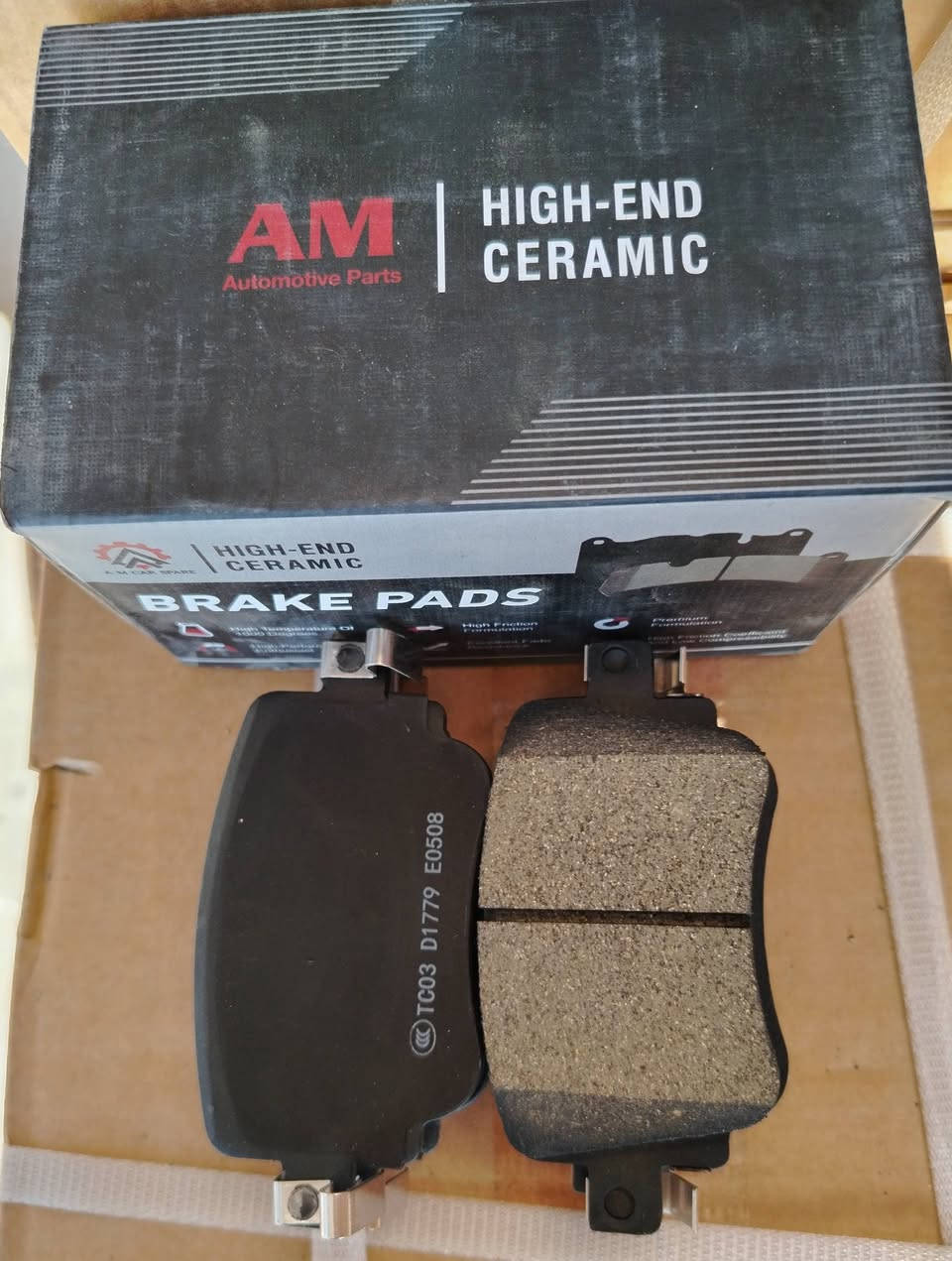 على الرضا ٲدمین

Walid Hamaali:
جیهانی دیسک و بەنصی 
AM CAR SPARE
بۆفرۆشتنی پارچەی یەدەگی ئۆتۆمبێلی بارهەڵگر و تـایـبـەت
پێشەنگە لە بەرهەمی نوێ 
سوپاس بۆخوا بەردەوامە لە بەدەستهێنانی متمانەی بەکارهێنەرانی
بۆ دەست کەوتنی ئەم بەرهەمانە پەیوەندی بکەن بەم ژمارە تەلەفونانەی خوارەوە
***********
***********
نــاونــیـشان:
 ســلێمانی-گەڕەکی ابراهیم احمد-بەرامبەر هۆڵی       نیعمەت خــان

عالم الأقراص والبانسي
قطع غيار السيارات AM CAR SPARE
لبيع قطع غيار الشاحنات والسيارات الخاصة
رائدة في المنتجات الجديدة
لحسن الحظ، تواصل اكتساب ثقة عملائها
للحصول على هذه المنتجات، يرجى الاتصال على الأرقام التالية:
***********
***********
العنوان:
 السليمانية - حي إبراهيم أحمد - مقابل قاعة نعمت خان
