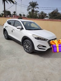 توسان • ٢٠١٧ • محرك مجفت