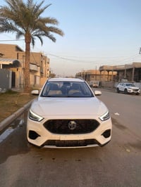 سيارة زيرو جديده للبيع MG zs موديل 2024 مواصفات ال zsمعروفه السياره بد...