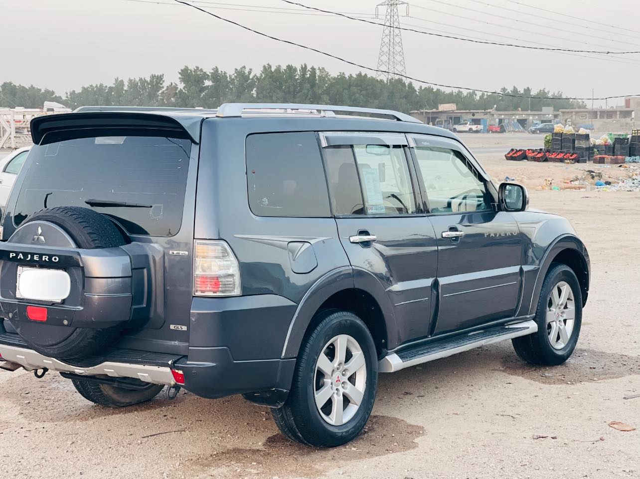 السلام عليكم للبيع سيارة باجيرو حبتور مديل 2008 خليجي فول مواصفات رقم بغداد مشروع وطني سنوية لغاية 2028 كفالة من الكص والنقل والضربة مكينة وكير بلاد مكفولات حدادة تخم تاير ويل كب جديد مرايات شفط تبريد 3 قطع فول شاشة تاب اصلي مضخمات سيارة جاهزه من كلشي كهربائيات كلها شغالة العنوان البصرة الزبير  السعر 89 قفل 🔒 
***********
