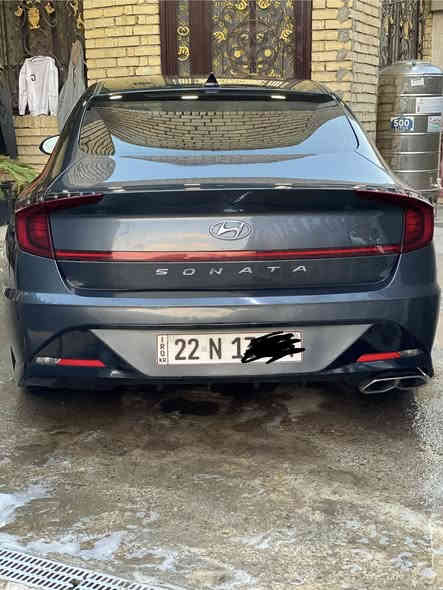 سلام عليكم ورحمه اخواني 
سوناتا موديل 2022

كفاله لغد شاصي ايرباك حادثها شخطين بل صندوك وشخووط وتخريب بل بنيد وثرها نصبغن كفاله السياره جديده كلش 

موصفات .....

بصمه 

مكينه ..2500

رادار جانبي 

رادار خلفي 

رادار امامي 

سياقه ذاتيه 

تبريد بيانوو 

5وضعيات قياده 

رقم اربيل بسمي شخصيا 

عنوان بغداد بوب الشام خلف صيطرت الشعب 

سعر..175وبيها مجال بصيط حق جيتك 

***********

تصل وادلل
