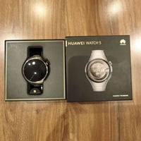 هواوي واچ 5 تيتانيوم • ٤٦مم • نظيف ١٠٠