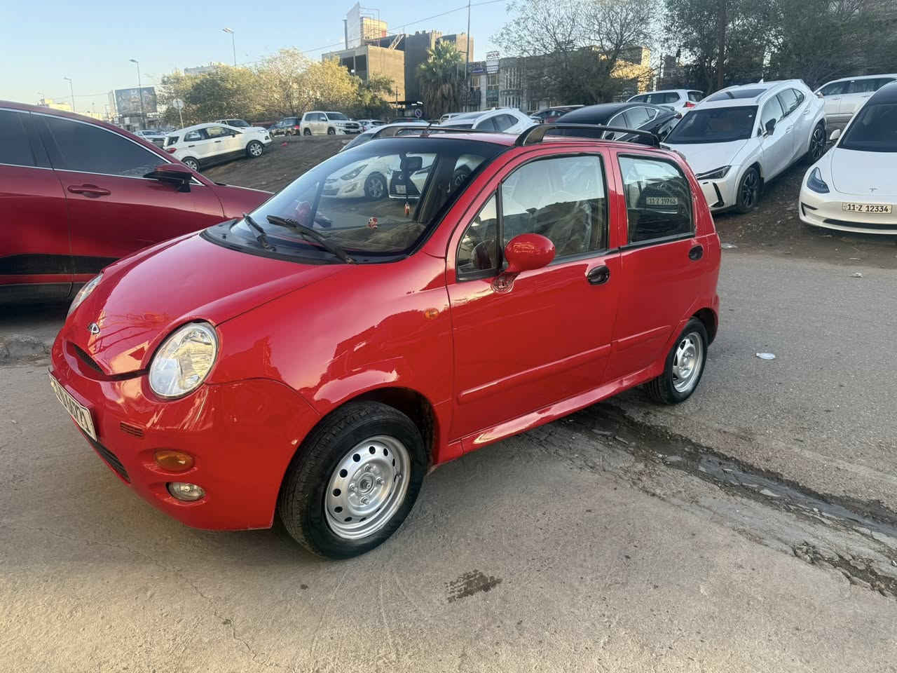 مساءكم عافيه
كيوكيوً٢٠١٢ كير مكينه تبريد مكفول بدون اي نقص بيها تكحيل وطخات بسيطه السعر ٣٢ ورقه وبيها مجال

للاستفسار***********

العنوان حي الجامعه شارع بسكولاته 

مركزبراء الخزرجي لصيانة الكيوكيو والباندا
