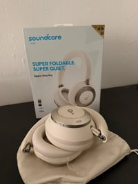 سماعتين • نظافة ١٠٠% • Space One Pro