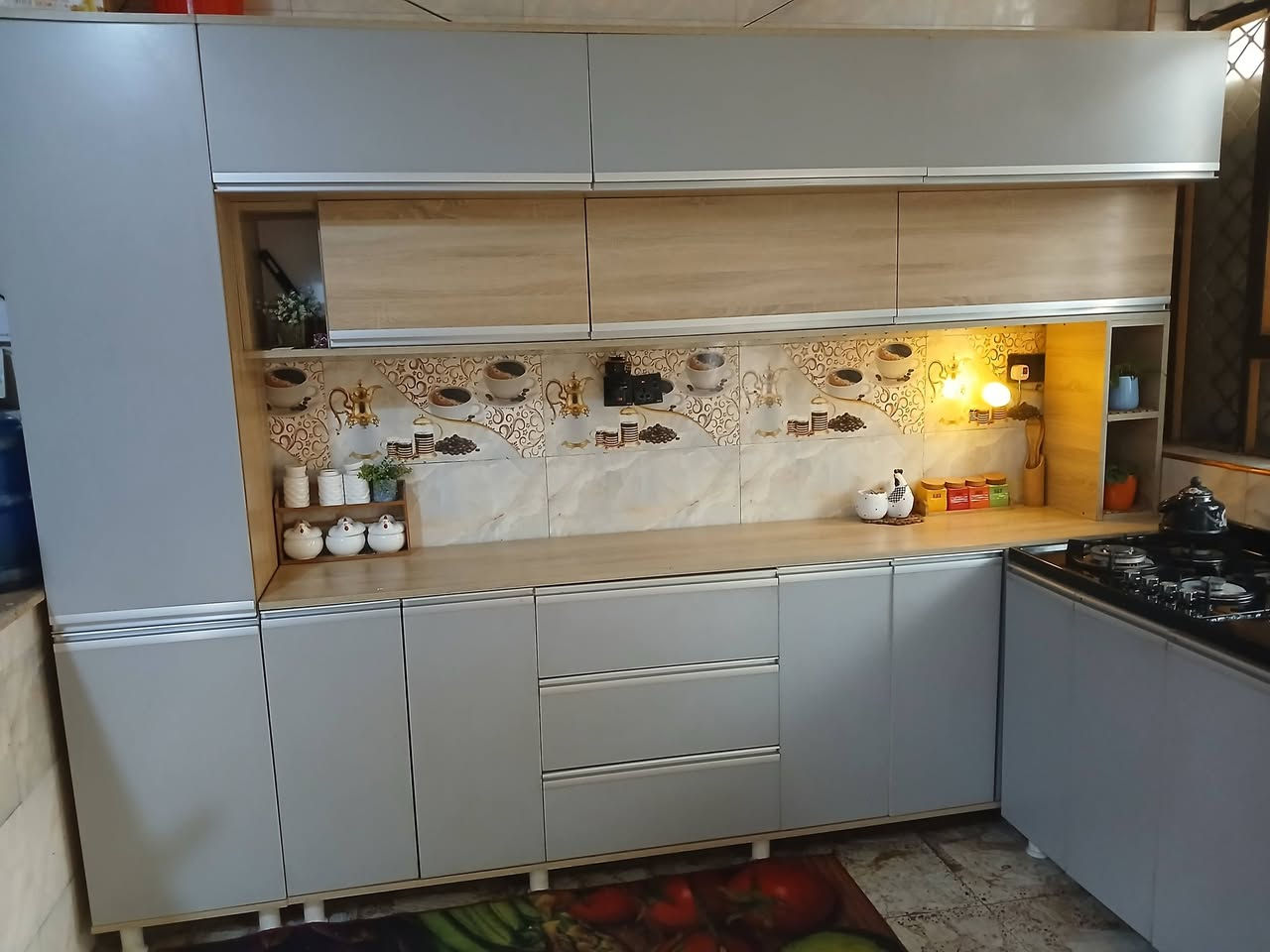 كاونتر Hdf لبيع
كاونتر ٣متر وسنك مترتين مع طباخ منضدي زجاج ايطالي


**إذا كنت صاحب هذا الإعلان وتريد حذفه لأي سبب، رجاءا أرسل رسالة إلى الدعم الفني**