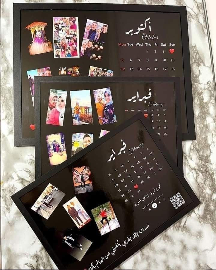 🎁✨ طباعة صور ولوحات وعبارات في إطارات جميلة حسب الطلب ✨🎁
نوفر لكم أجمل التصاميم بأحجام مختلفة
وبأسعار مناسبة جداً 💫
🌸 أجمل هدية لعيد الأم
🎀 أو هدية للأخت
💖 أو الصديقة
❤️ أو الحبيب
خلي هديتك تكون مميزة ومختلفة 🌟
🚚 يوجد توصيل إلى جميع محافظات العراق
📍 العنوان: بابل – قضاء المسيب
صوب البوحمدان قرب جسر المسيب القديم
مجاور مخبز بغداد
📞 واتساب: ***********
📲 تلكرام: Ahmed_h1990
