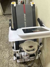 جهاز جري جبلي • دبل ماطور • يحمل ١٥٠كغ