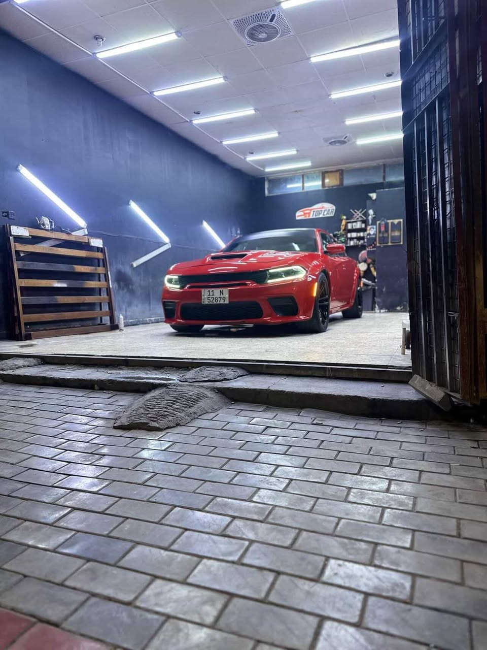 السلام عليكم جارجر سكات وأيد بدي اصل موديل 20 اصل بيه قطعتين صبغ  مكان كربلاء سعر ٢٢٤ وبيه مجال.  ***********
