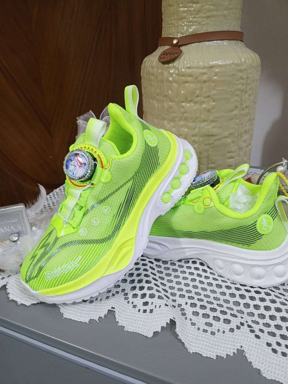 سعره 7مع التوصيل قياس 31


**إذا كنت صاحب هذا الإعلان وتريد حذفه لأي سبب، رجاءا أرسل رسالة إلى الدعم الفني**