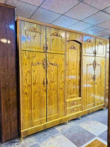 غرف نوم صاج درجة اولى شغل الموصل 
السعر مليون 650
***********
*********** الشريقات
