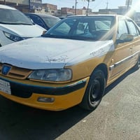 بيجو بارص 2015 بدون صبغ بس الجاملغ الخلفي منكر  رقم بغداد بسم ولد صديق...