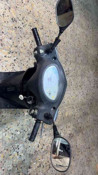 سلام عليم 
بيز بغبغاغ للبيع 
مكينه ما مفتوحته
الدراجه خير من الله كلشي منقاصه كهرباىيات كله شغال السعر ٨٠٠وبيه مجال 
***********
