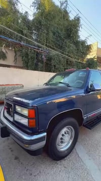 جمسي موديل 97كير ومكينة خير من الله تخم تاير جديد كهربائية كلهة شغالة ...