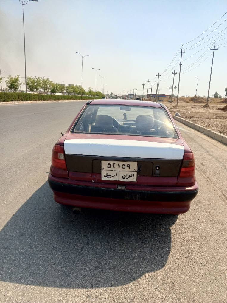 ‎بۆفرۆشتن اوبل1993ئەولیات بەناوناکرێ گیرومەکینە16بەشەرت بڕاوبەشەرت 430غرامەی لەسەرە***********واتساپ‎ أربيل, العراق
