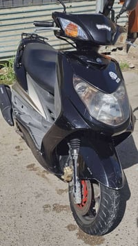 البيع سكنس فحل دراجه مكفوله مال رمبه جديده مابيه اي نقص كله شغاله دراج...