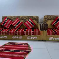 مفرش تخم كامل • رمضاني • مفرش طبله