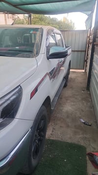 بيكم دبل قماره موديل 22 سياره مكفوله من صبغ بيهه بارد شوبه جامرلغ خلفي...